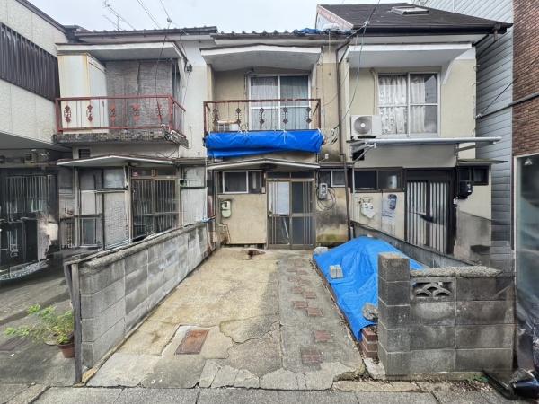 京都市伏見区醍醐僧尊坊町の中古テラスハウス
