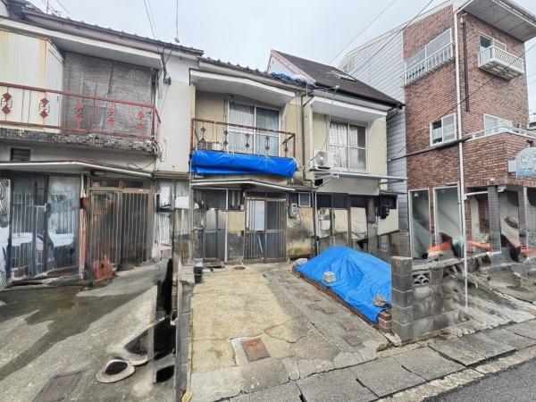 京都市伏見区醍醐僧尊坊町の中古テラスハウス