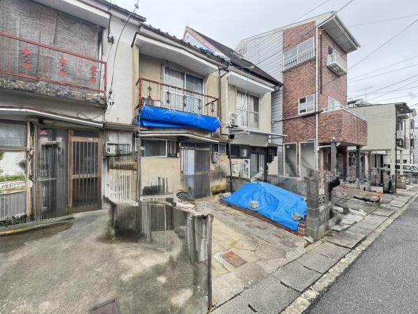 京都市伏見区醍醐僧尊坊町の中古一戸建て