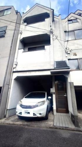 京都市山科区川田前畑町の中古一戸建