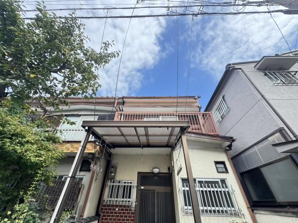 京都市山科区西野山欠ノ上町の中古一戸建て