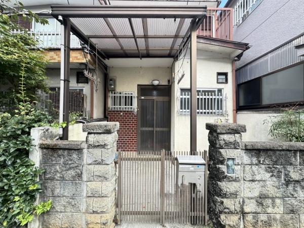京都市山科区西野山欠ノ上町の中古一戸建て