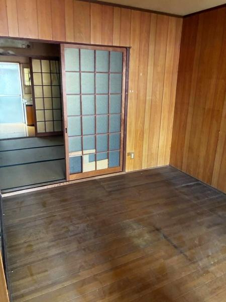 京都市山科区西野山欠ノ上町の中古一戸建