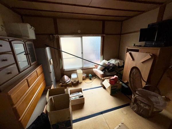 京都市山科区西野山欠ノ上町の中古一戸建