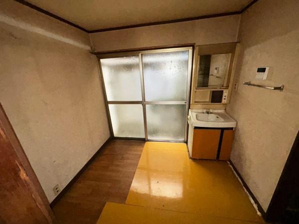 京都市山科区西野山欠ノ上町の中古一戸建て