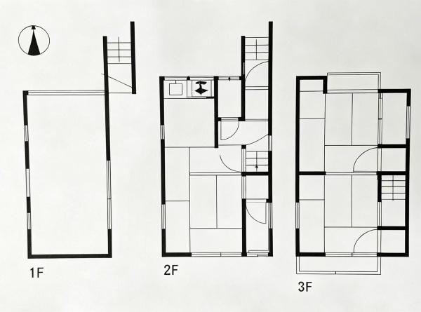 京都市南区西九条東比永城町の中古一戸建て