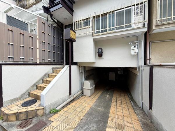 京都市南区西九条東比永城町の中古一戸建て