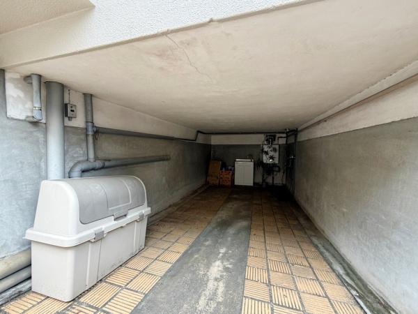 京都市南区西九条東比永城町の中古一戸建て