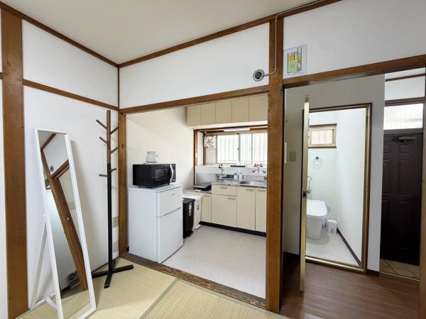 京都市南区西九条東比永城町の中古一戸建て
