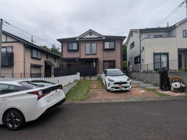 大津市大石中4丁目の中古一戸建