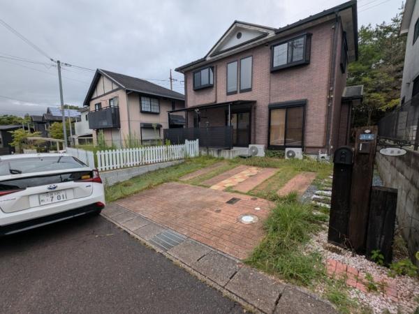 大津市大石中４丁目の中古一戸建て