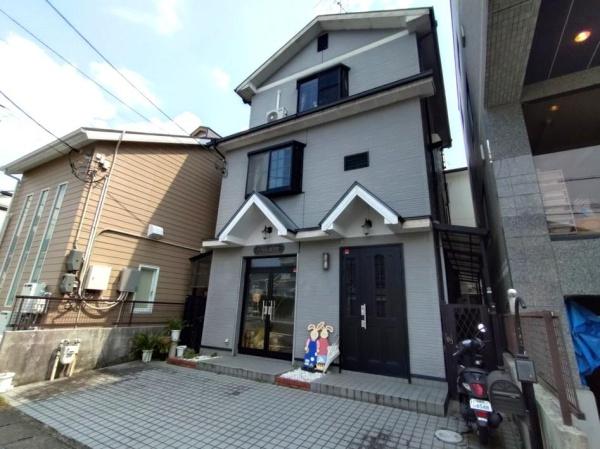 京都市伏見区醍醐新開の中古一戸建