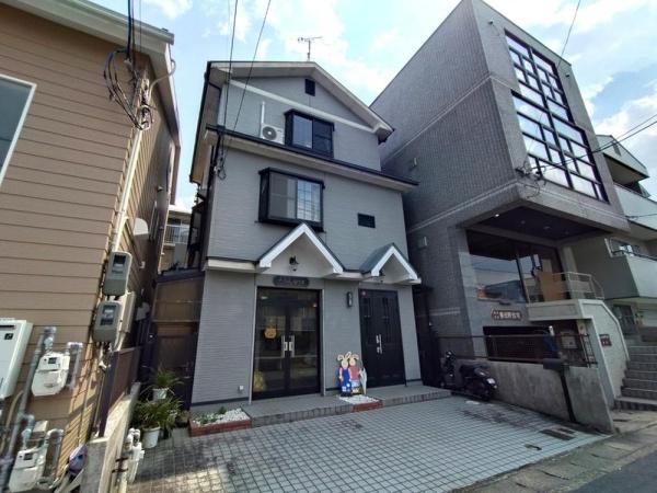 京都市伏見区醍醐新開の中古一戸建て