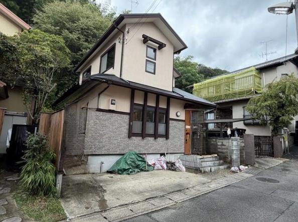 京都市西京区松室山添町の中古一戸建