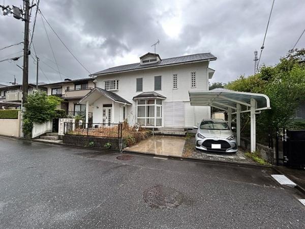 大津市仰木の里6丁目の中古一戸建