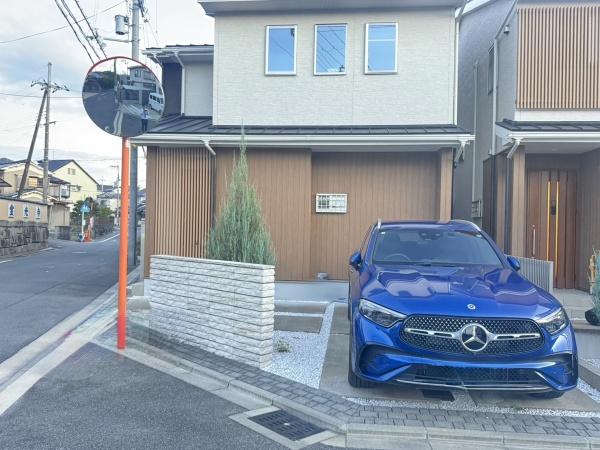 京都市伏見区深草極楽寺町の中古一戸建て