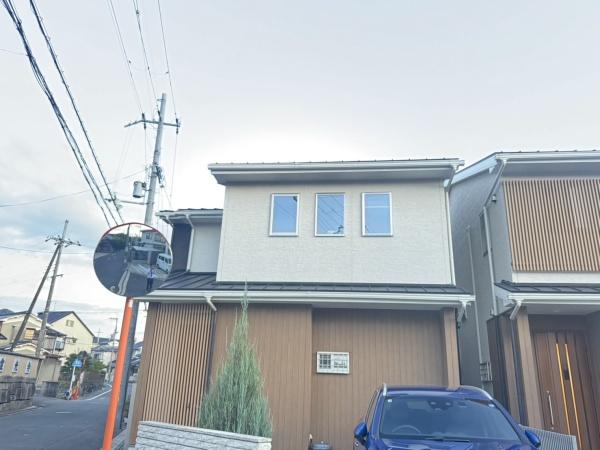 京都市伏見区深草極楽寺町の中古一戸建て