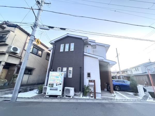 京都市伏見区深草極楽寺町の中古一戸建て