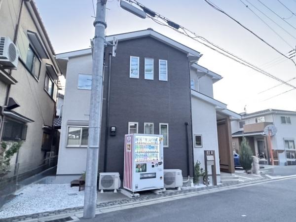 京都市伏見区深草極楽寺町の中古一戸建て