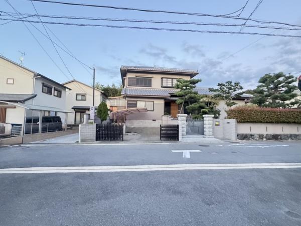 京都市伏見区深草極楽寺町の中古一戸建て