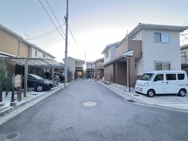 京都市伏見区深草極楽寺町の中古一戸建て