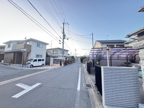 京都市伏見区深草極楽寺町の中古一戸建て