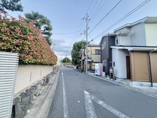京都市伏見区深草極楽寺町の中古一戸建て