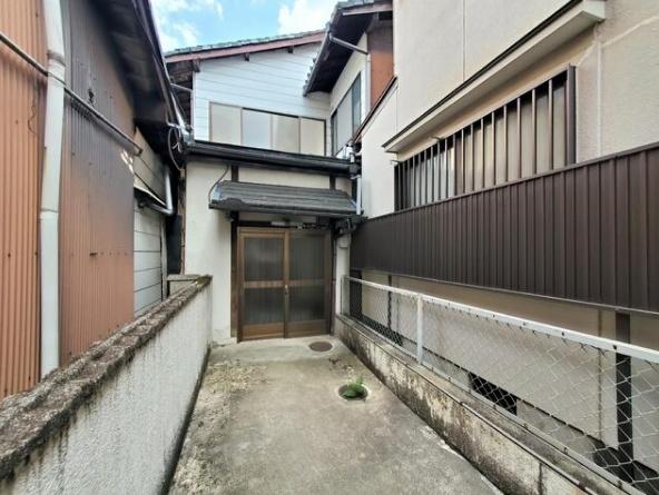 京都市伏見区深草フケノ内町の中古一戸建て