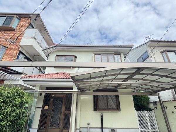 京都市山科区東野南井ノ上町の中古一戸建て