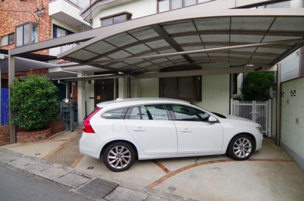 京都市山科区東野南井ノ上町の中古一戸建て