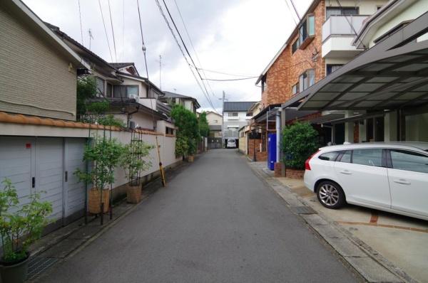 京都市山科区東野南井ノ上町の中古一戸建て