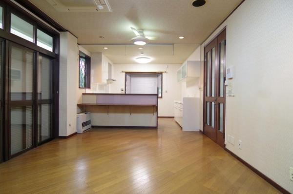 京都市山科区東野南井ノ上町の中古一戸建て