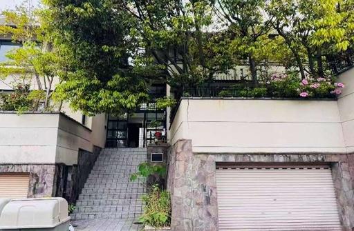 京都市山科区御陵封ジ山町の中古一戸建