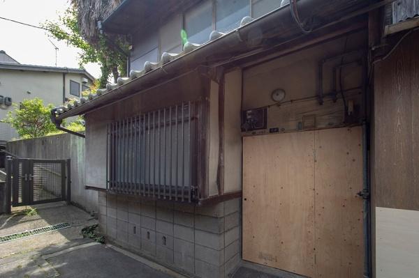 大津市梅林１丁目の中古テラスハウス