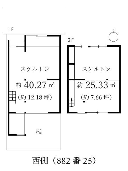 大津市梅林１丁目の中古一戸建て