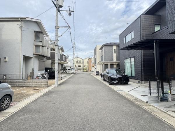 京都市伏見区納所下野の中古一戸建て