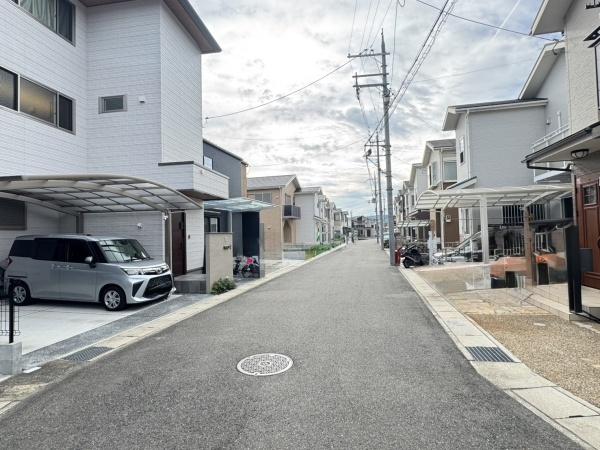 京都市伏見区納所下野の中古一戸建て