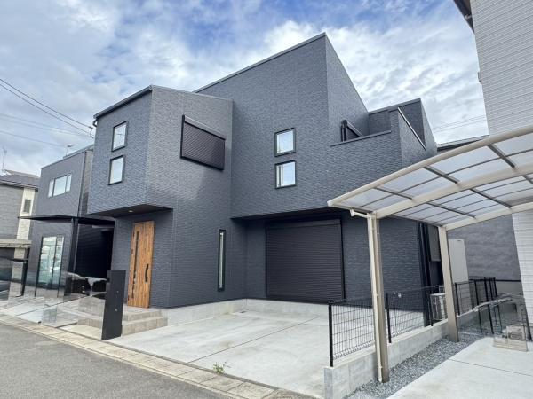 京都市伏見区納所下野の中古一戸建