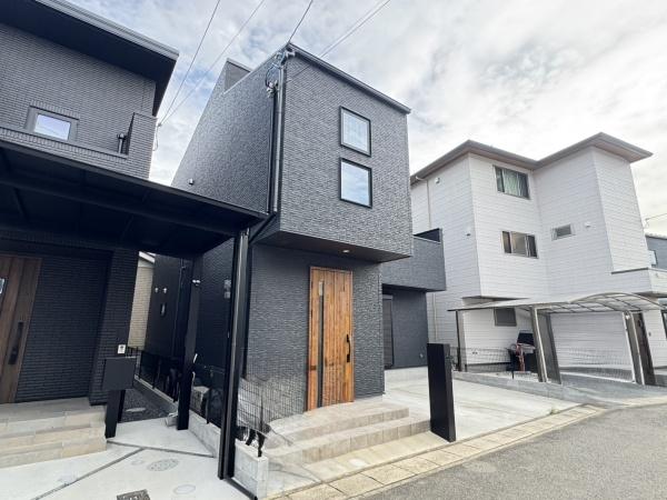 京都市伏見区納所下野の中古一戸建て