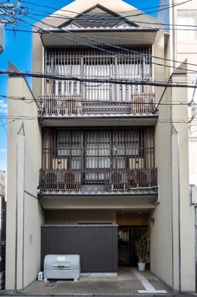 京都市中京区室町通六角下る鯉山町の中古一戸建