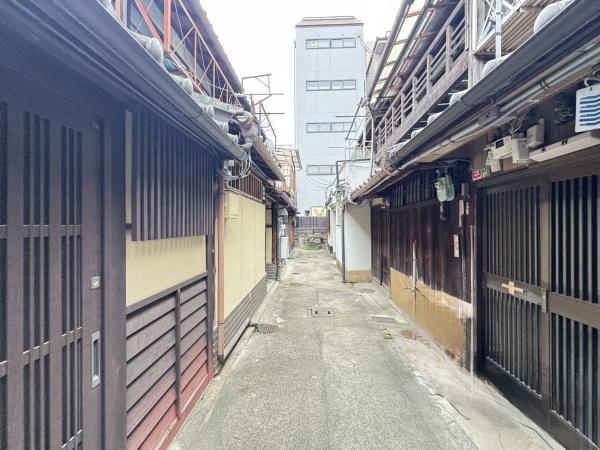 京都市東山区三吉町の中古一戸建て