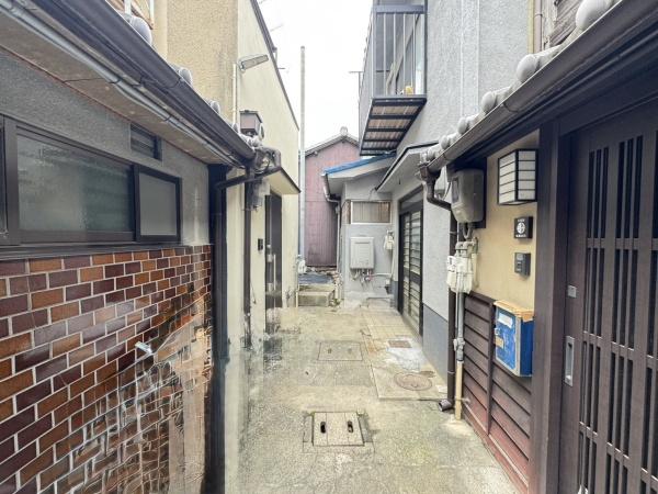 京都市東山区三吉町の中古一戸建て