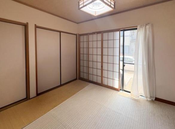大津市下阪本１丁目の中古一戸建て