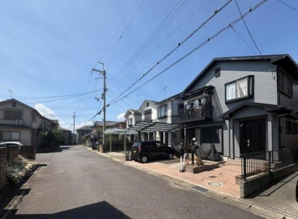 大津市下阪本１丁目の中古一戸建て