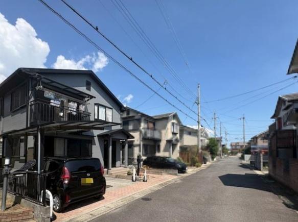 大津市下阪本１丁目の中古一戸建て