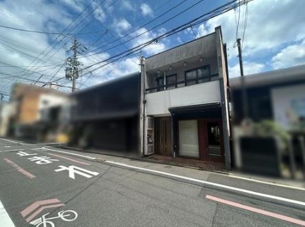 京都市中京区西大黒町の中古一戸建て