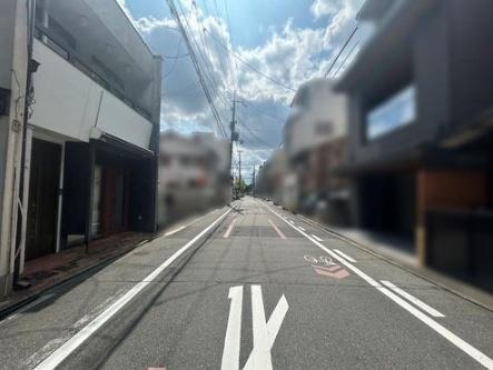 京都市中京区西大黒町の中古一戸建て