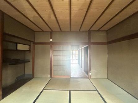 京都市中京区西大黒町の中古一戸建て