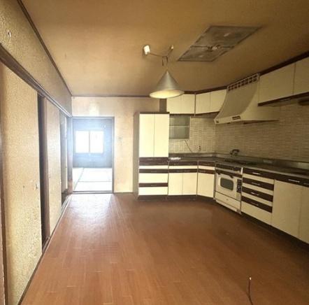 京都市中京区西大黒町の中古一戸建て