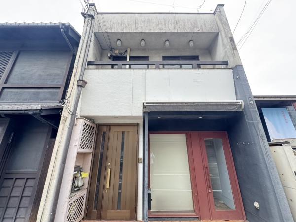 京都市中京区西大黒町の中古一戸建て